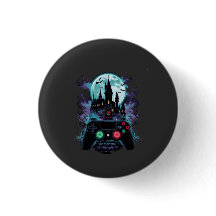 Griezelig Kasteel Horror Gamer Design