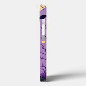 Griezelig Knuffig Hondje Magie 🎃🐾 Whimsical Hall Case-Mate iPhone Case (Achterkant / Links)