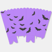 Griezelig leuk Halloween-popfriet Bedankdoosjes (Ongevouwen)