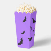Griezelig leuk Halloween-popfriet Bedankdoosjes (Popped)