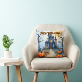 Griezelig Schattig Modieuze Halloween Collectie Kussen