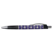 Griezelig Schattige Halloween Wolf Patterned Pen (Bovenkant)