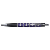 Griezelig Schattige Halloween Wolf Patterned Pen (Achterkant)