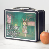 Griezelig Schattige Happy Easter (In situ)