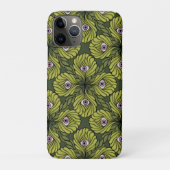 Griezelig Schattige Plant Spring Green Fantasy Art Case-Mate iPhone Case (Achterkant)