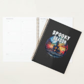Griezelig Seizoen Halloween Planner (Display)