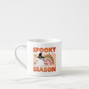 Griezelig Seizoen Halloween Sfeer-45634 Espresso Kop