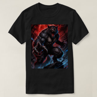 griezelig seizoen in stijl met deze leuke Hallowee T-shirt