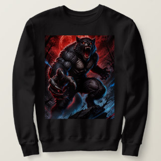 griezelig seizoen in stijl met deze leuke Hallowee Trui