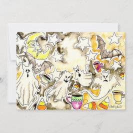 Griezelig Seizoen Kaart