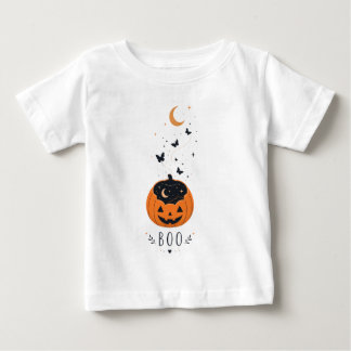 Griezelig Seizoen Pompoen Halloween Ontwerp