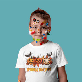 Griezelig seizoen sweatshirt, Halloween sweatshirt