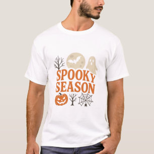 Griezelig Seizoen T-shirt
