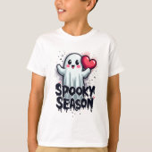 griezelig seizoen t-shirt (Voorkant)