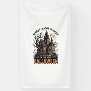 Griezelig Seizoen T-shirt Geheime Kamer Vintage Gr Spandoek