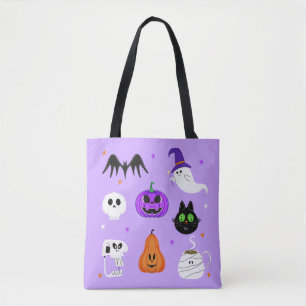 Griezelig Seizoen Tote Bag