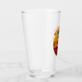 Griezelig Seizoen Vintage Glas (Rechts)