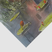 GRIEZELIG SPROOKJESDORP DECOUPAGE WEEFSELPAPIER TISSUEPAPIER (Detail)