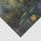 GRIEZELIG SPROOKJESDORP DECOUPAGE WEEFSELPAPIER TISSUEPAPIER (Detail)