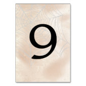 Griezelig Stel Tafelnummer 9 (Achterkant)