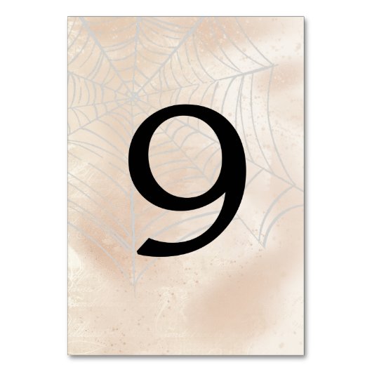 Griezelig Stel Tafelnummer 9 (Voorkant)