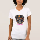 griezelig t-shirt (Voorkant)