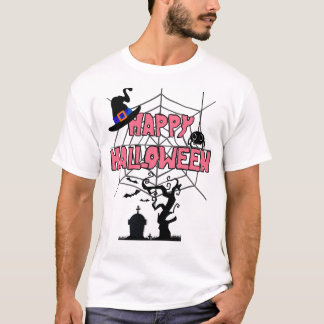 Griezelig T-shirt