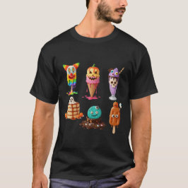 Griezelig Zoete Halloween T-shirt