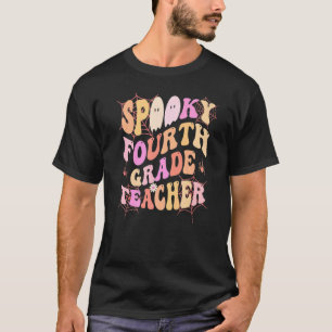 GRIEZELIGE 4DE KLAS LERAAR Kostuum Dit Is Mijn Fab T-shirt