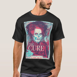 griezelige begrafenisondernemer t-shirt