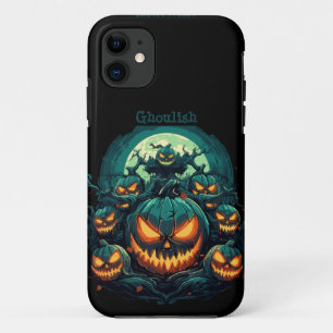 Griezelige blik Case-Mate iPhone case