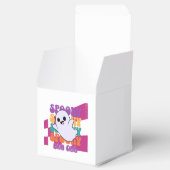 Griezelige Boo Bedankdoosjes (Geopend)