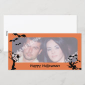 Griezelige Boom, Knuppels en de Kaarten van de (Voorkant / Achterkant)