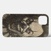  griezelige clown iPhone 13 telefoonhoesje Case-Mate iPhone Case (Achterkant (horizontaal))