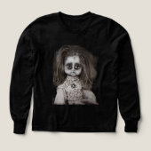  griezelige enge spookpop (Voorkant)