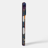 Griezelige esthetische iPhone-hoes Geest Pompoen B Case-Mate iPhone Case (Achterkant / Rechts)