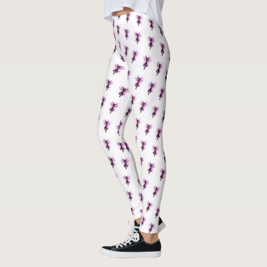 Griezelige Fee Leggings (Links)