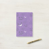 Griezelige Gezichten Post-it® Notes (Op bureau)