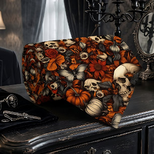 Griezelige Gotische Herfst Heren Das