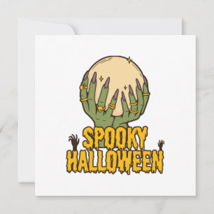 griezelige Halloween
