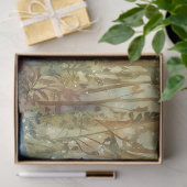 GRIEZELIGE HALLOWEEN HEKSEN ONTKOPPELING TISSUEPAPIER (Geschenk)