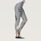 Griezelige Halloween Leggings (Rechts)