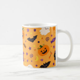 Griezelige Halloween-mok – Leuke grap of cadeau vo Koffiemok