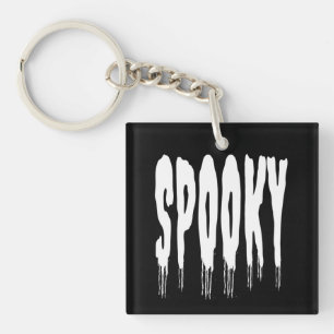 GRIEZELIGE HALLOWEEN SLEUTELHANGER