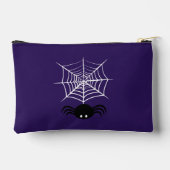 Griezelige Halloween Spin Illustratie Etui (Achterkant)
