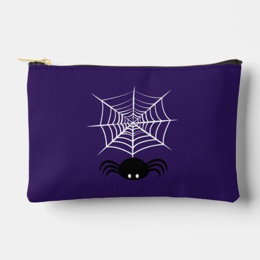 Griezelige Halloween Spin Illustratie Etui (Voorkant)