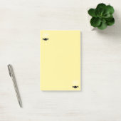Griezelige Halloween Spin Illustratie Post-it® Notes (Kantoor)