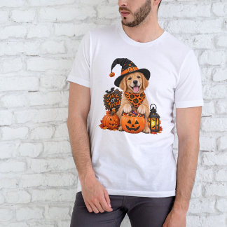 Griezelige Halloween T-shirt – Leuke Halloween Cad