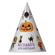 Griezelige Halloween verkleed Kinderen Verjaardags