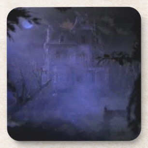 Griezelige Hill House Onderzetters